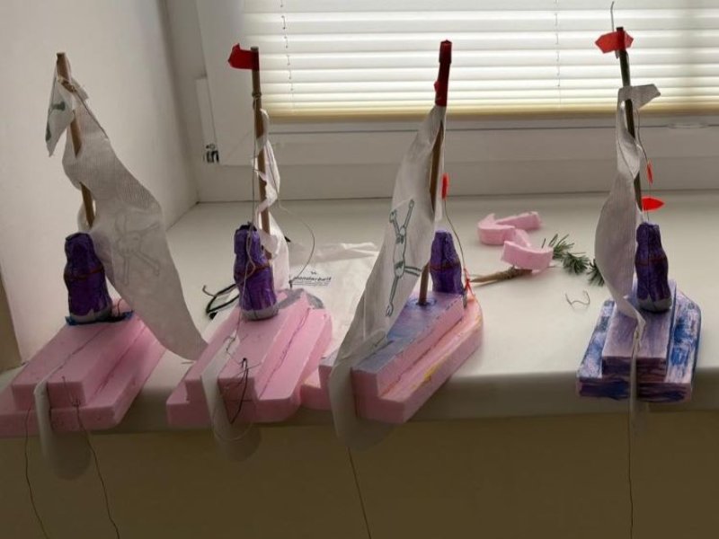 Boot Nikolaus